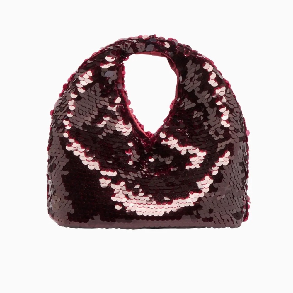 DOLCE VITA
DAHLIA | BURGUNDY SEQUIN